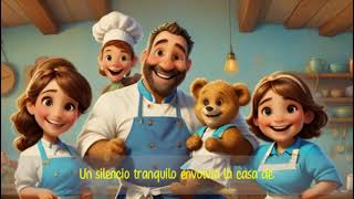 Ricitos de Oro y los Tres Osos#CuentoInfantil  #Osos  #RicitosDeOro#MyFavouriteTales