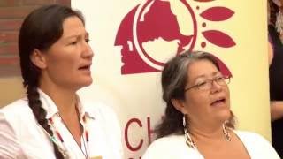 Aboriginal people speak out against the Sixties Scoop