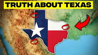 50 Insane Geography Facts About Texas