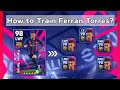 Ferran Torres Training eFootball Championship Vol.3