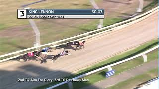 2020 CORAL SUSSEX CUP - HEAT 2 - T3 KING LENNON