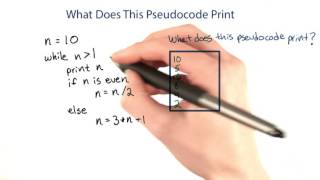 36 Another Pseudocode Example