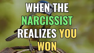 When the Narcissist Realizes You Won | NPD | Narcissism | BehindTheScience