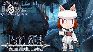 Let's Play Fate / Grand Order - Part 624 [Nahui Mictlān Lostbelt]