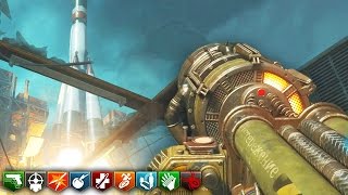 ASCENSION REMASTERED GAMEPLAY! – BO3 ZOMBIES CHRONICLES DLC 5 GAMEPLAY (Black Ops 3 Zombies DLC 5)