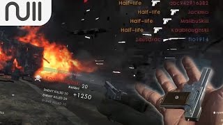 Battlefield 1 - Destroying Tanks with a Kolibri