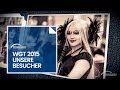 WGT 2015 – Wave-Gotik-Treffen in Leipzig