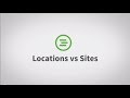 Locations vs. Sites - When I Work - Employee Scheduling Software