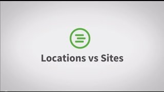 Locations vs. Sites - When I Work - Employee Scheduling Software