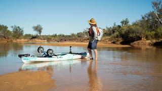 MURCHISON RIVER - Western Australia pt 1