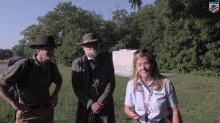 General Hood's Charge at Gettysburg: A Walking Tour from West Confederate Ave to Devil's Den