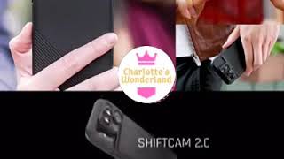 ShiftCam 2.0 (6 in 1) 秒換鏡頭手機殼