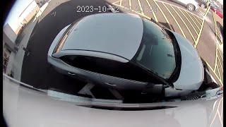FBI releases video of armored car robbery attempt near south suburban Walmart