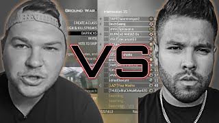 Johnny Q VS Vintage Warfare