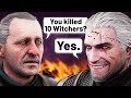 Every Witcher KILLED by Geralt of Rivia | Witcher Explained