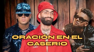 Wisin, ft. Arcangel \u0026 Redimi2 - Oración En El Caserío (2024) CONCEPT SONG (Reggaeton Cristiano)