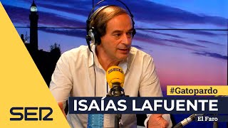 El Faro | Entrevista Isaías Lafuente | 23/10/2018