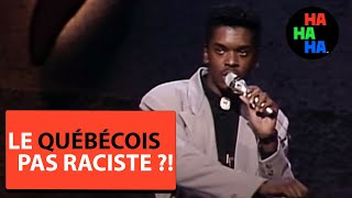 Anthony Kavanagh - Le Québécois pas raciste