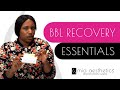 BBL Recovery Essentials - What You Need After Brazilian Butt Lift - Mia Aesthetics