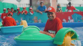 Reliance Foundation ESA Day at Jio Presents Hamleys Wonderland™