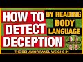 💥Uncovering Deception: Expert Tips to Spot Lies