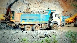 TATA 2518c tipper 2018 | Capacity of TATA