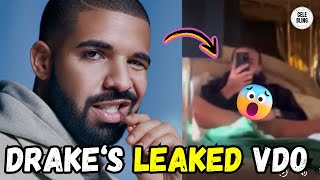 DRAKE's Leaked Video #drake #leaks #drakevideo #drakeleak #deepfake #fakevideo #hollywood #CELEBLING