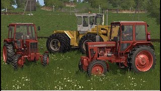 Farming Simulator 25  Frechdachs  map 4X  # 2