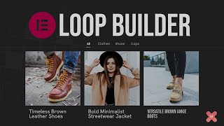 Master Elementor Loop Builder with Filters | Create Custom Blog & Product Grids