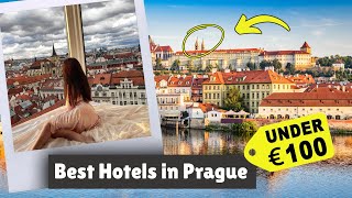 Best Hotels in Prague Under $100/Night