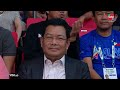 🔴 philippines vs thailand joshua umandal joshua umandal men s asean volleyball