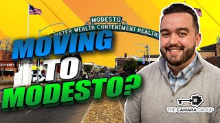 Moving To Modesto