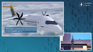 Sustainable by concept: The impossible journey to zero emission aviation - Aviation Forum 2023