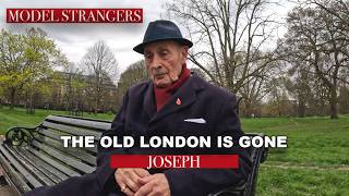 Extraordinary Encounter With 90 Year Old Stranger: The One Regret That Haunts Him