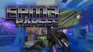 【CoD：AW武器解説】ネタ武器代表EPM3-Parsec