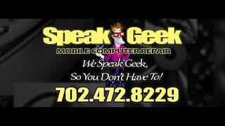 Computer Repair Southern Highlands NV | 702-472-8229 | Speak Geek PCS Southern Highlands NV