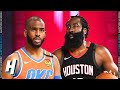 Oklahoma City Thunder vs Houston Rockets - Full Game 1 Highlights August 18, 2020 NBA Playoffs