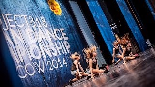 La RS Ladies — High Heels Crew @ RDC14 Project818 Russian Dance Championship 2014