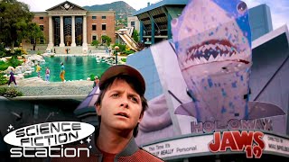 Marty Travels To 2015 | Back To The Future Part II | Science Fiction Station