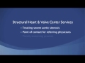 structural heart u0026 valve center care coordinator