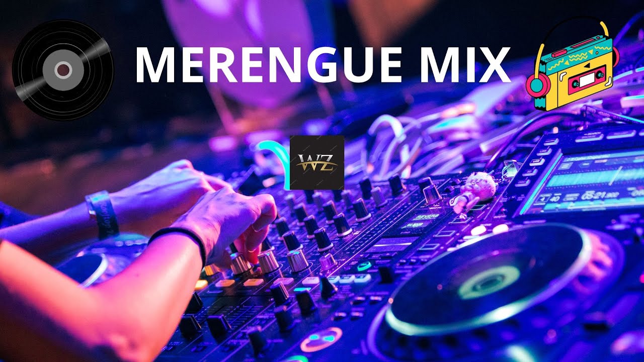 Merengue Mix - YouTube