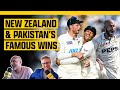 England HUMBLED in Pakistan & New Zealand's famous Test series win in India | Wisden Cricket Podcast