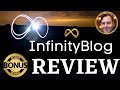 InfinityBlog Review