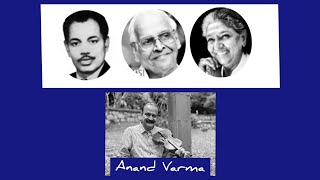 In Memory of Baburaj the king of melodies| Anand Varma| Violin