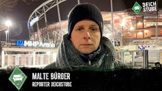 „Blutleer und brutal enttäuschend“: Werder verliert nach ganz schwachem Auftritt gegen VfB Stuttgart