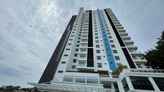 Scots Pavilion @Scotland Road, Georgetown 1331 SQFT 4 Rooms 2 Baths 2 CP to Mechanical Tower Carpark