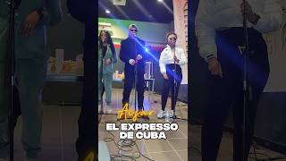 Ensayo Exclusivo: Aisar y El Expresso de Cuba en el Familia Bailando Festival 2024.