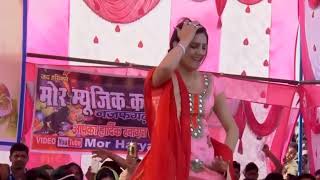 Sapna Chaudhary Dance Video  Teri Jhanak Jhanak Jhanjhariya  Haryana Dance Video