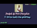 dadah de fort dauphin dra ko omaly avao gnadroany