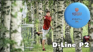 Discmania D-Line P2 Review